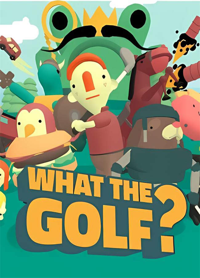 高尔夫搞怪器/What The Golf（V15.0.1）