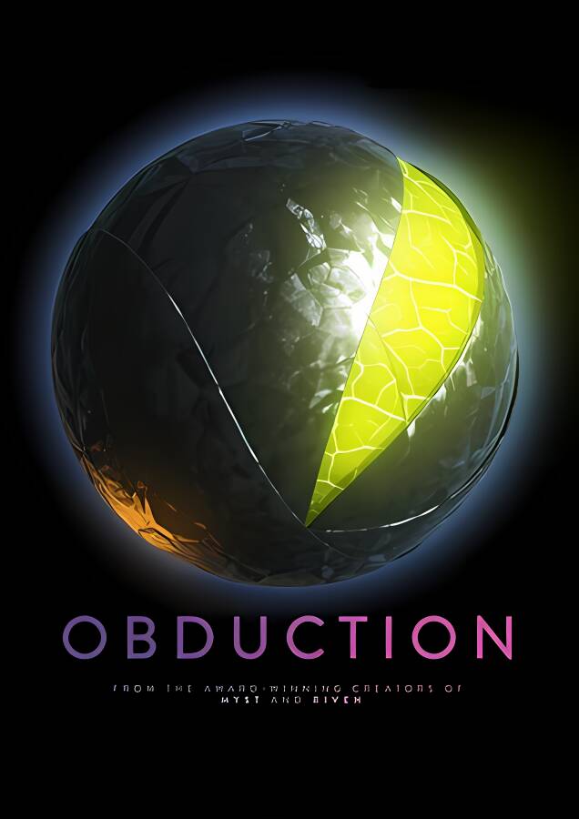 仰冲异界/Obduction（V1.8.4.1）