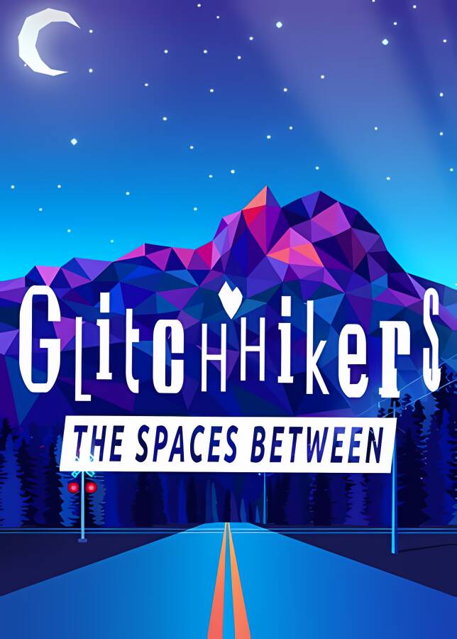 冥想空间:空间之间/Glitchhikers: The Spaces Between