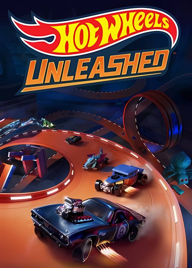 风火轮释放/爆发/Hot Wheels Unleashed（已更新至终极特技版+集成全DLC+Build.20220608升级档+游戏修改器）