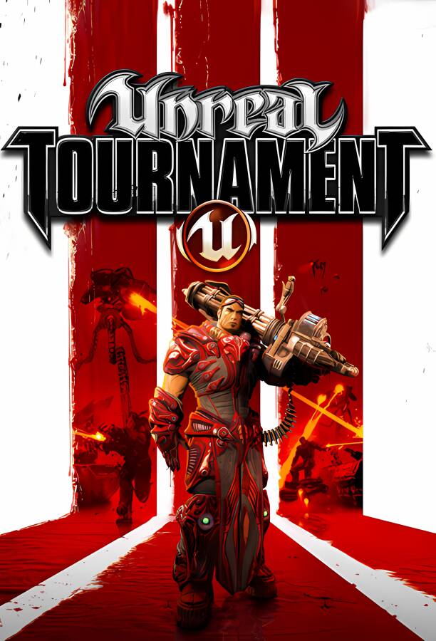 虚幻竞技场3:黑盒版/Unreal Tournament 3 Black Editon