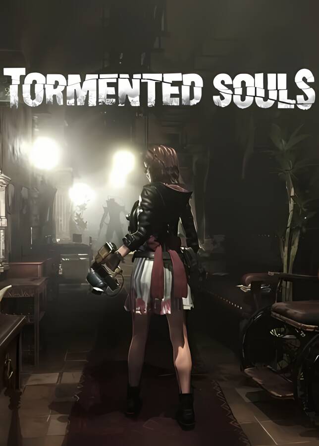 受折磨的灵魂/痛苦的灵魂/Tormented Souls（已更新至V0.94.0+集成绝望变异+毒蛇之怨）