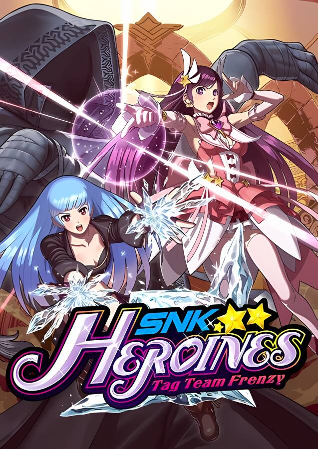 SNK女格斗家大乱斗/SNK HEROINES Tag Team Frenzy