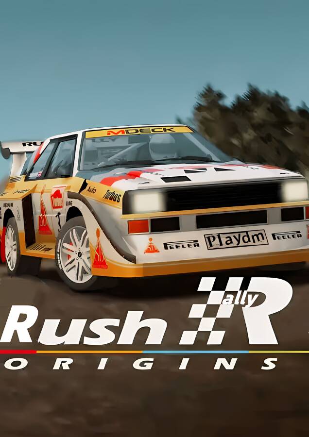 拉力竞速起源/Rush Rally Origins