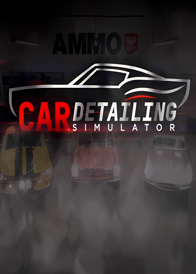 汽车美容模拟器/Car Detailing Simulator（V1.000.27正式版）