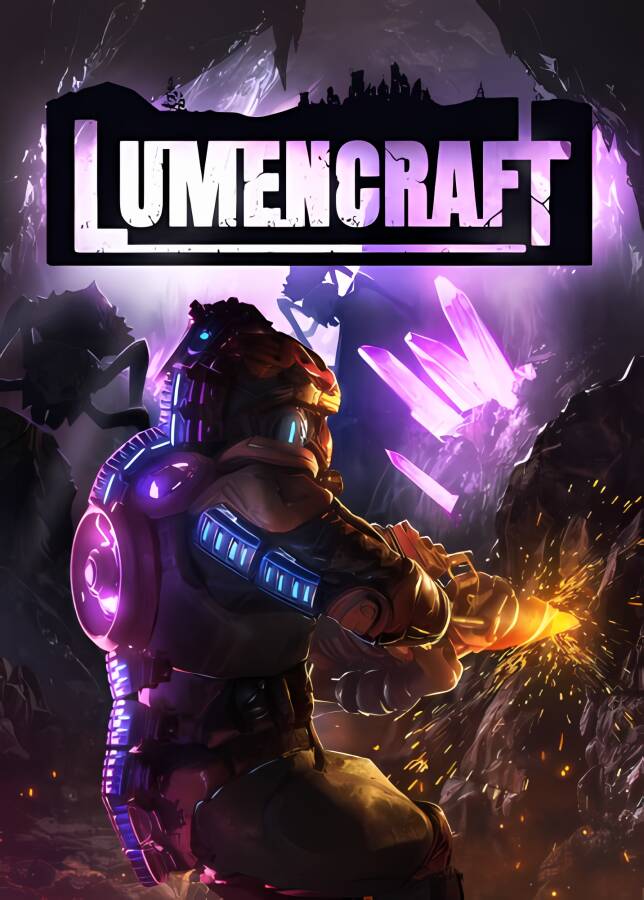 深岩破裂者/Lumencraft（已更新至V9257正式版+集成异次元光辉+空域终结+全DLCs)