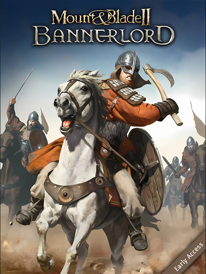 骑马与砍杀2:霸主/Mount & Blade II:Bannerlord（已更新至V1.2.9.36960正式版-破军征程-重整帝国-横扫千军-攻城略地）