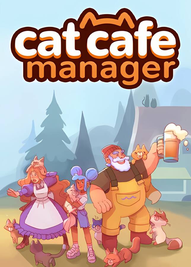 猫咖经理/Cat Cafe Manager