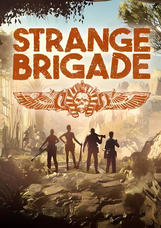 奇异小队/Strange Brigade