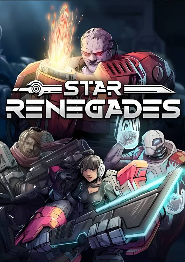 星际叛乱者/Star Renegades（已更新至V1.5.1.5）