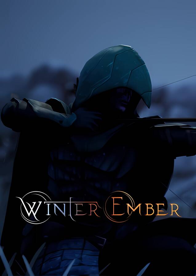 冬季余烬/Winter Ember