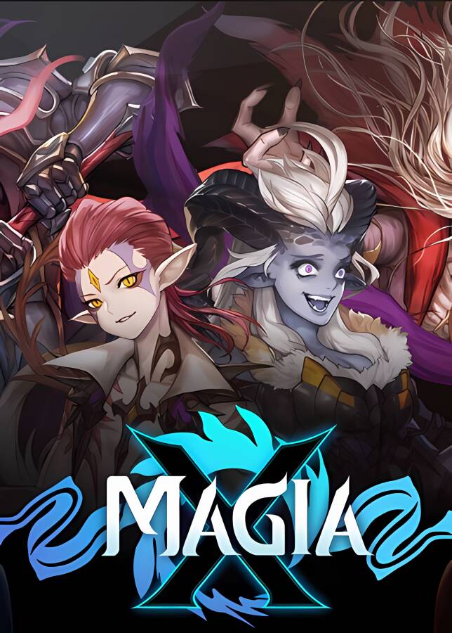 玛吉雅X/Magia X（V1.1.4.1403+集成全DLC）