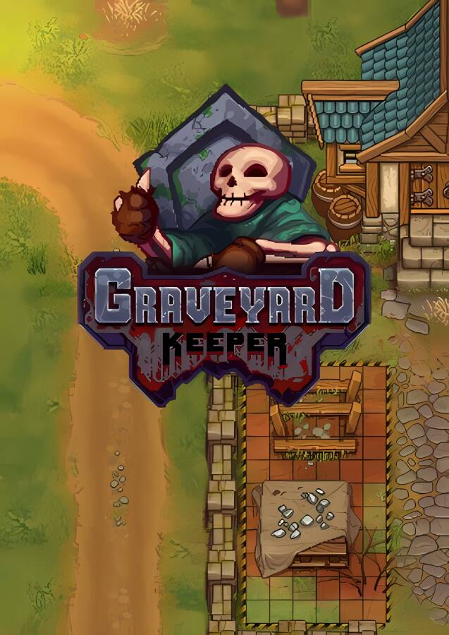 守墓人/Graveyard Keepe（V1.405+游戏修改器）