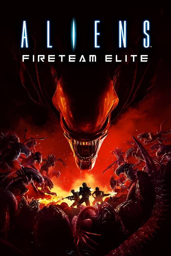 【支持联机】异形:火力精英/异形:火力小队/Aliens:Fireteam Elite（已更新至V1.0.5+支持联机+集成边境自由职业者包+病原体+第四季等全DLCs+Build.26042023升级档+游戏修改器）