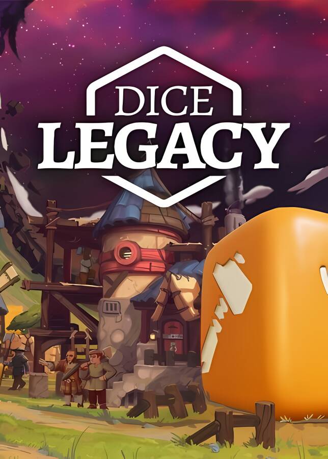 骰子遗产/Dice Legacy (V2.0.10+集成新DLC腐化命运)