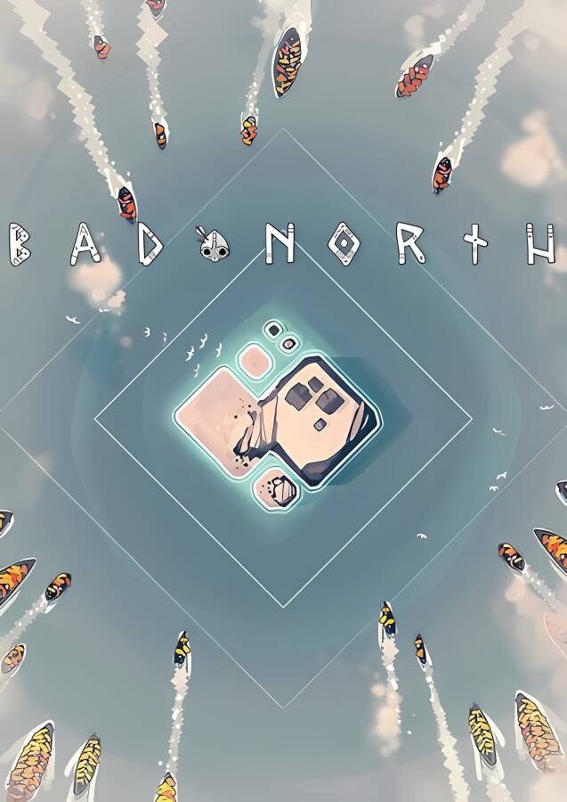 绝境北方/Bad North