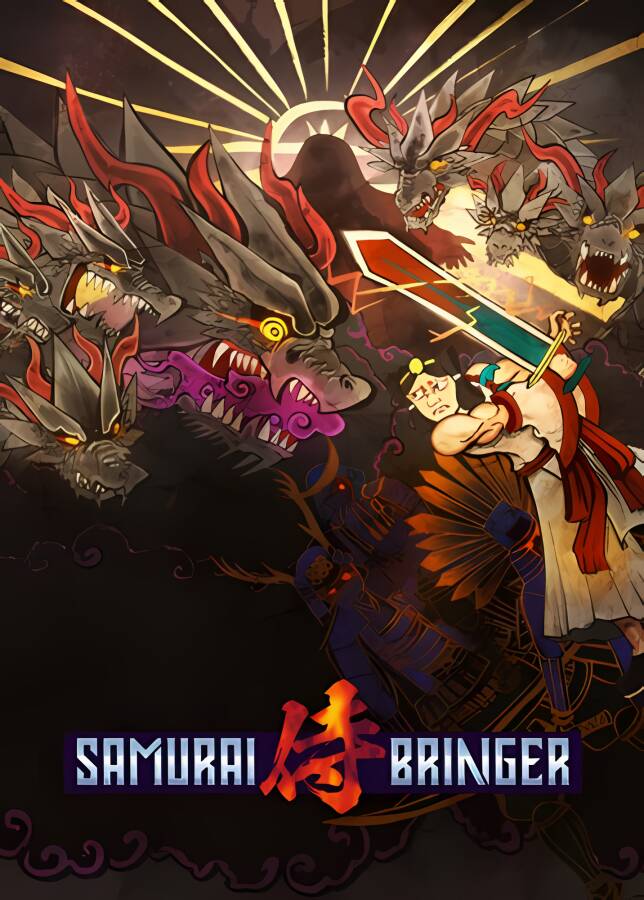 侍神大乱战/Samurai Bringer（已更新至V1.05.0+集成荒神须佐真力量觉醒等全DLCs+支持手柄）