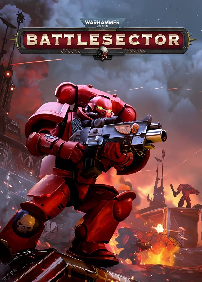 战锤40K:战区/战锤40K:战斗区域/Warhammer 40K:Battlesector（已更新至V1.04.76+集成塔乌派系+蛮人+死灵等全DLCs）