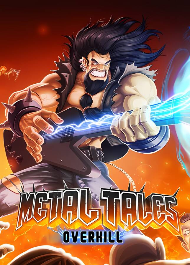 金属传说:无尽杀戮/Metal Tales:Overkill