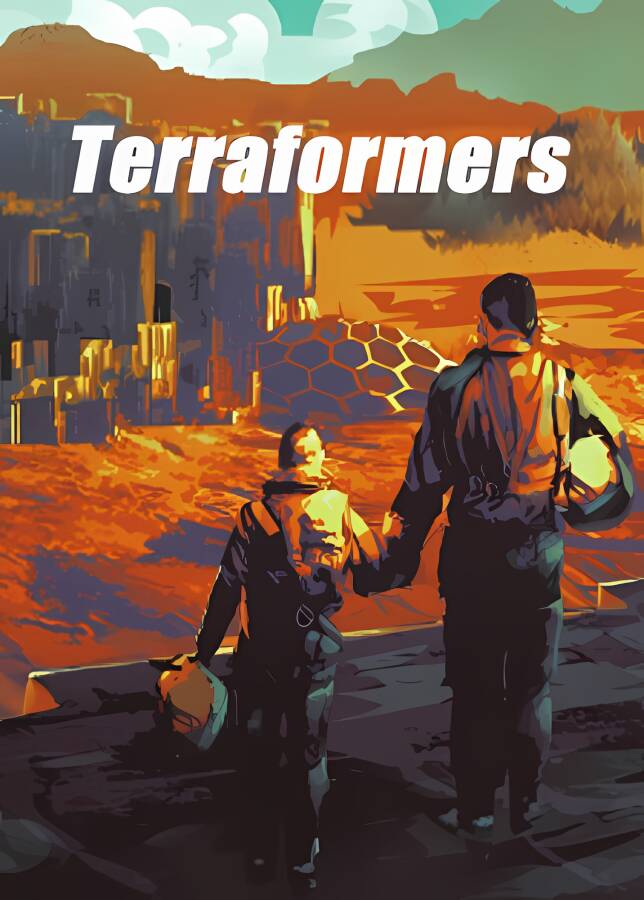 焕然异星/Terraformers（已更新至V0.7.112+集成DLC支持者包）