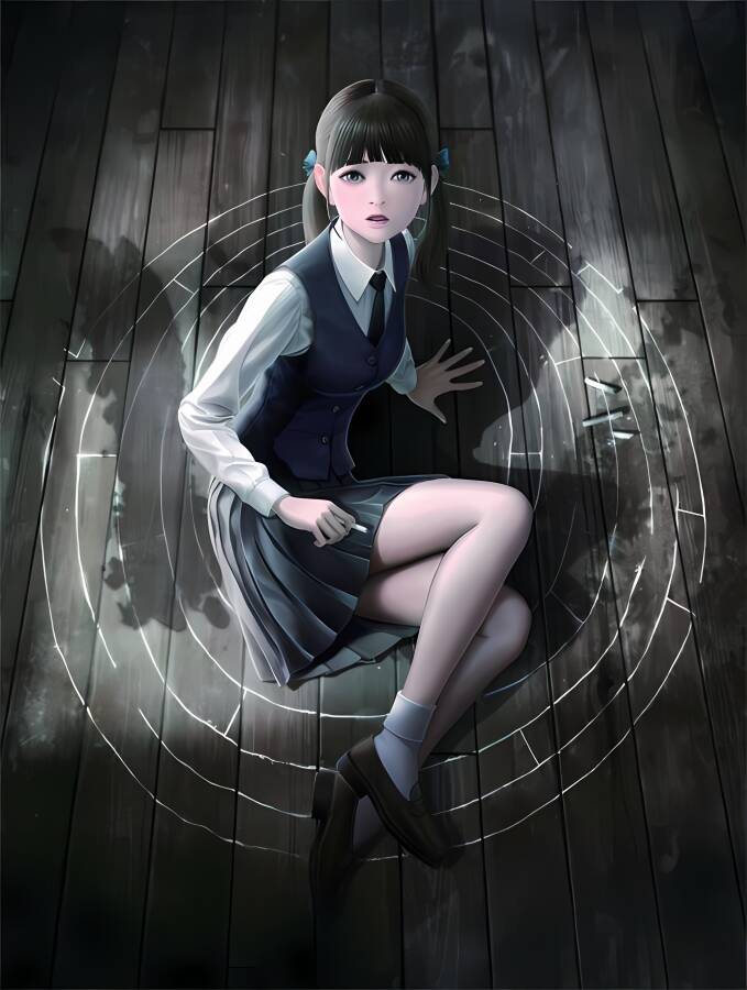 白色情人节:校园迷宫/White Day: A Labyrinth Named School（+游戏修改器）