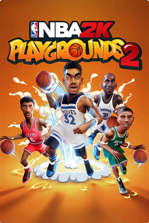 NBA 2K游乐场2/NBA 2K Playgrounds 2