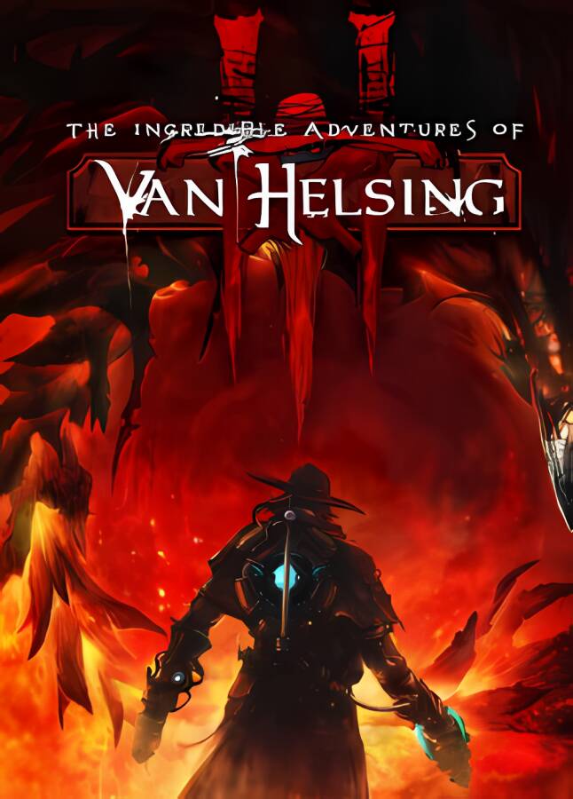 范海辛的奇妙冒险3/The Incredible Adventures of Van Helsing 3（V1.0.7D+支持局域网联机+游戏修改器）