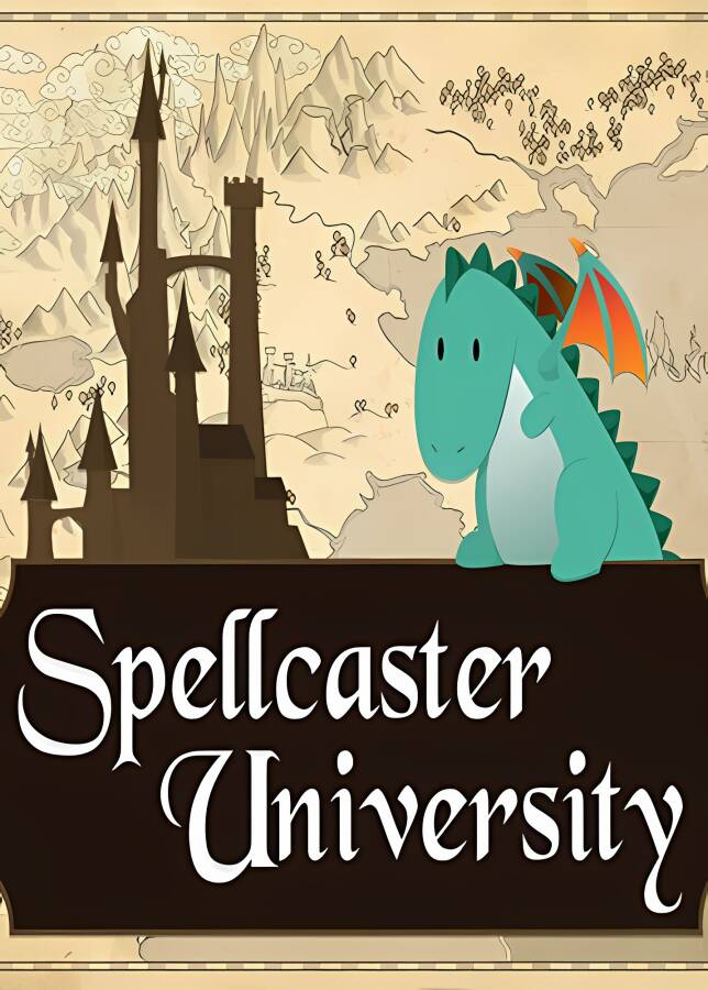 咒术师学院/Spellcaster University（V1.03）