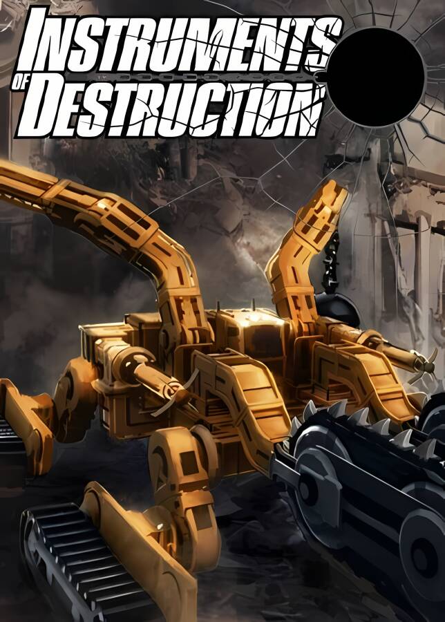 毁灭工具/Instruments of Destruction（V0.117）