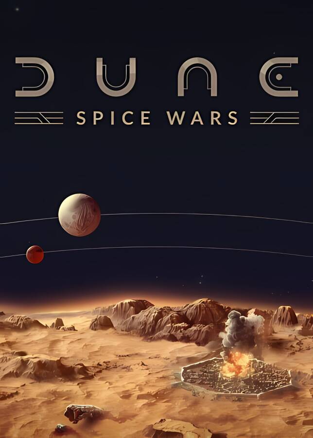 沙丘:香料战争/Dune:Spice Wars（已更新至V2.0.7.31913正式版+集成伊克斯的弗尼乌斯家族+韦尔尼厄斯家族+征服模式+领地之争等全DLCs）