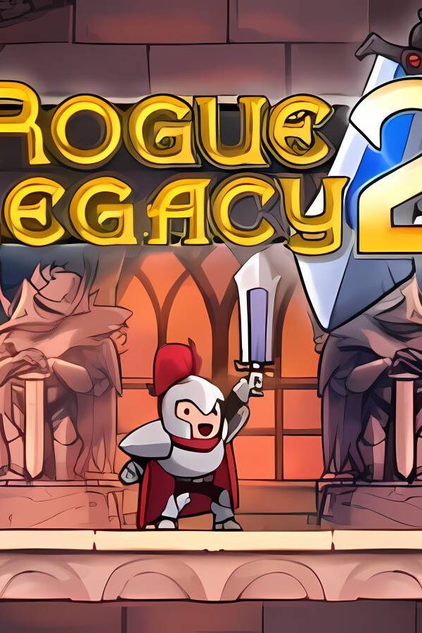 盗贼遗产2/Rogue Legacy 2（已更新至V1.2.2正式版+集成暗影传承+传说中的英雄等全DLCs+Build.11192820升级档+游戏修改器）