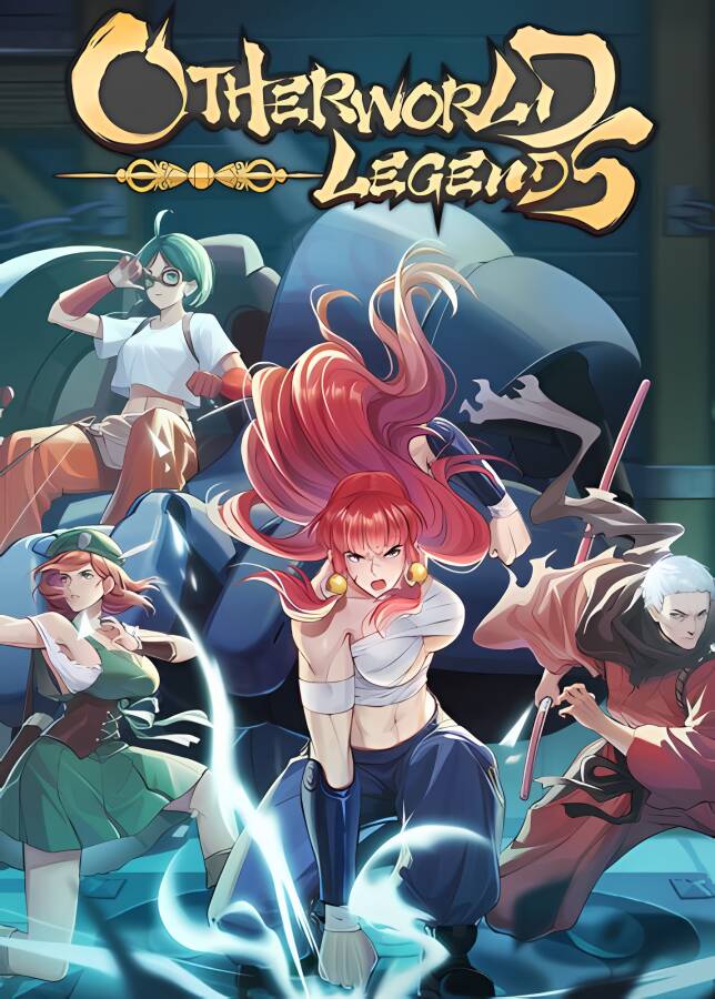 战魂铭人/Otherworld Legends（已更新至V1.18.4+集成焚烬之舞-追击伽罗炎+战场模式+新DLC-新英雄-艾历斯达-新皮肤·阿尔法&欧米伽等DLCs+支持手柄）