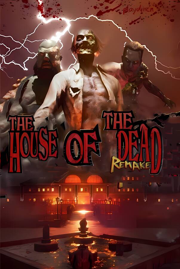 死亡之屋:重制版/The House Of The Dead:Remake（已更新至V1.1.3）