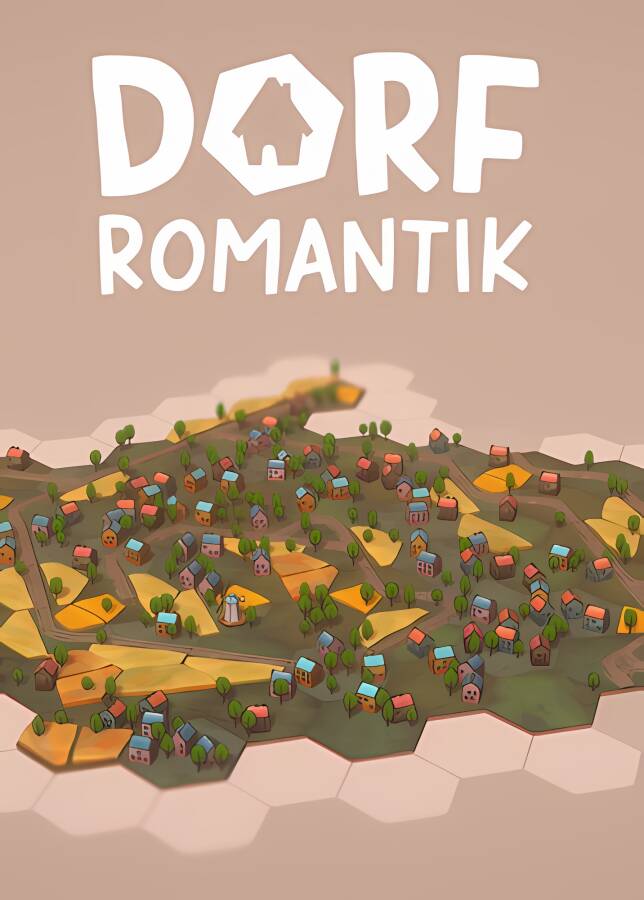 筑梦颂/Dorfromantik