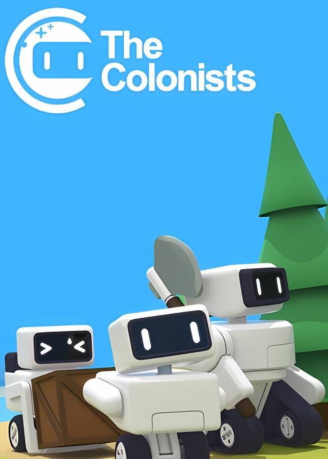 殖民者/The Colonists（V1.5.17.2）