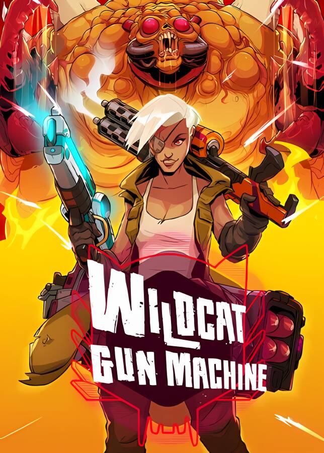 暴走枪姬/Wildcat Gun Machine