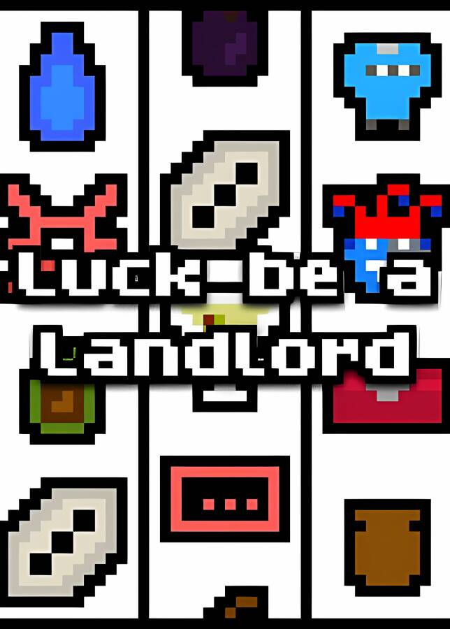 幸运房东/Luck be a Landlord（V0.14.5）