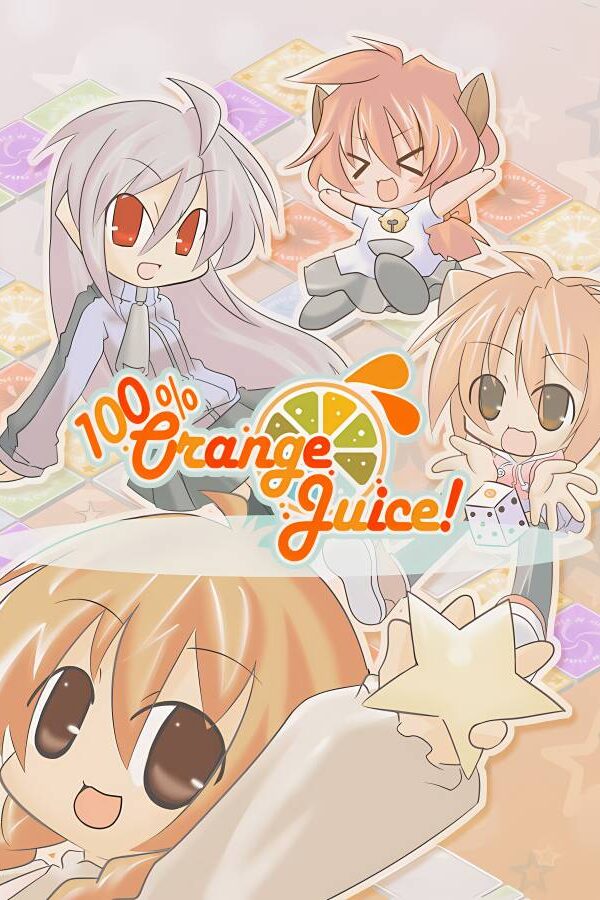 【支持联机】100%鲜橙汁/100% Orange Juice（已更新至V3.13.7.2393+支持联机+集成全DLCs+Build.10548501升级档）