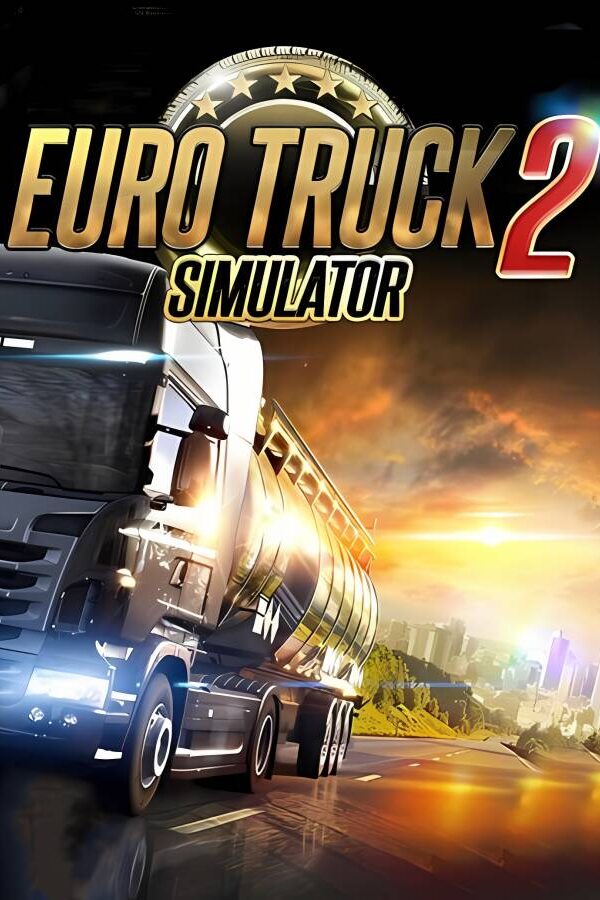 欧洲卡车模拟2/Euro Truck Simulator 2（已更新至V1.49.2.23S+集成全DLCs）