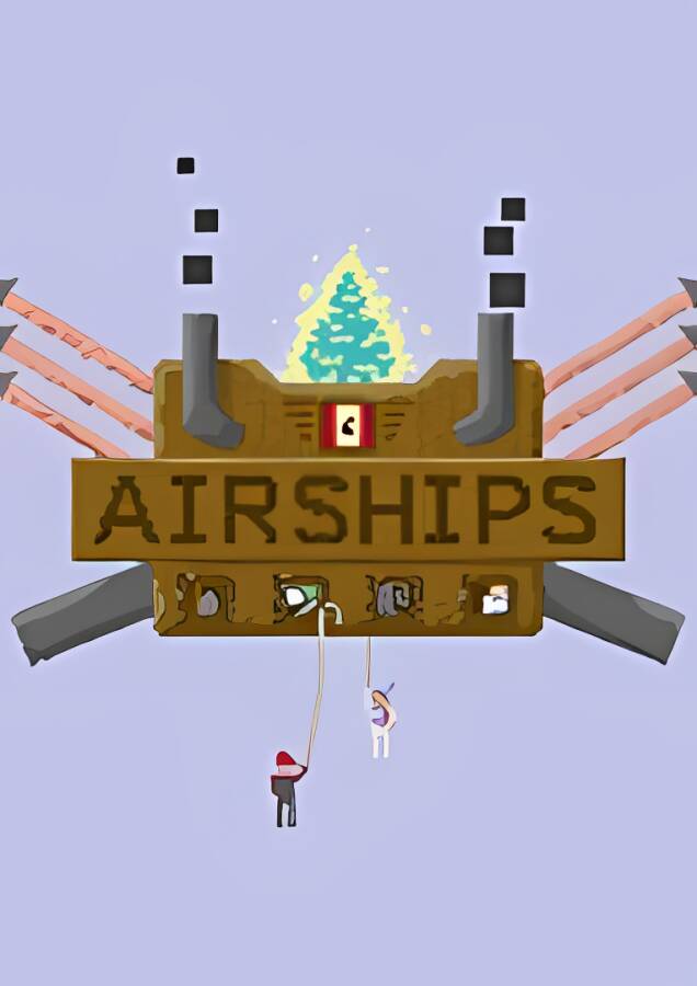 飞艇:征服天空/Airships:Conquer the Skies（V1.0.23.11）