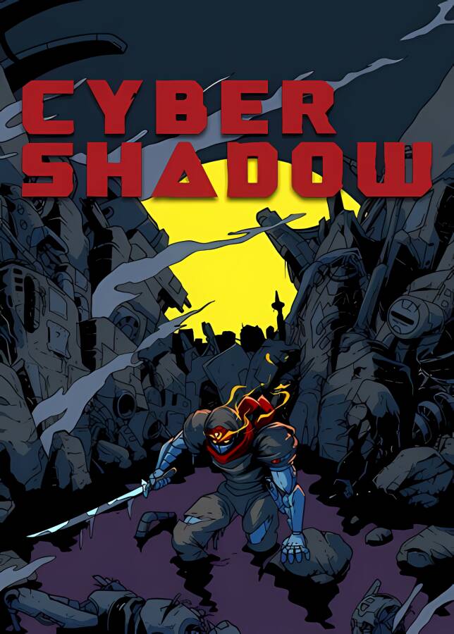 赛博暗影/Cyber Shadow