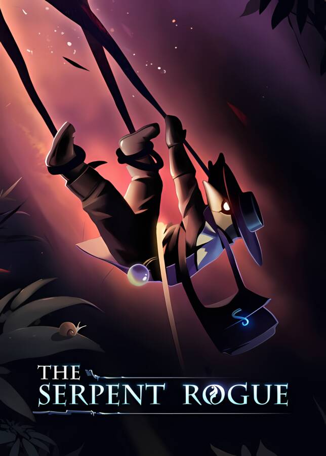 蛇之守望者/The Serpent Rogue