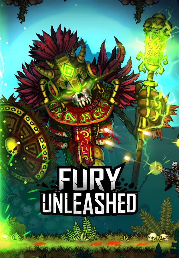 恶棍英雄/Fury Unleashed（V1.8.5）