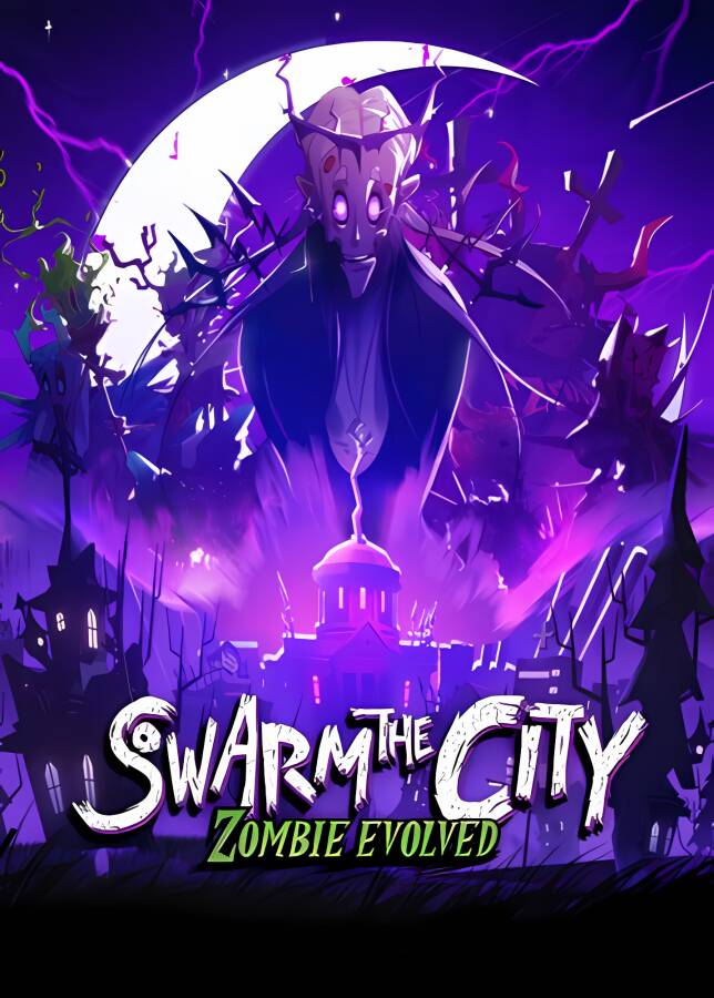 死亡围城/Swarm the City Zombie Evolved（已更新至V1.0.0.814）