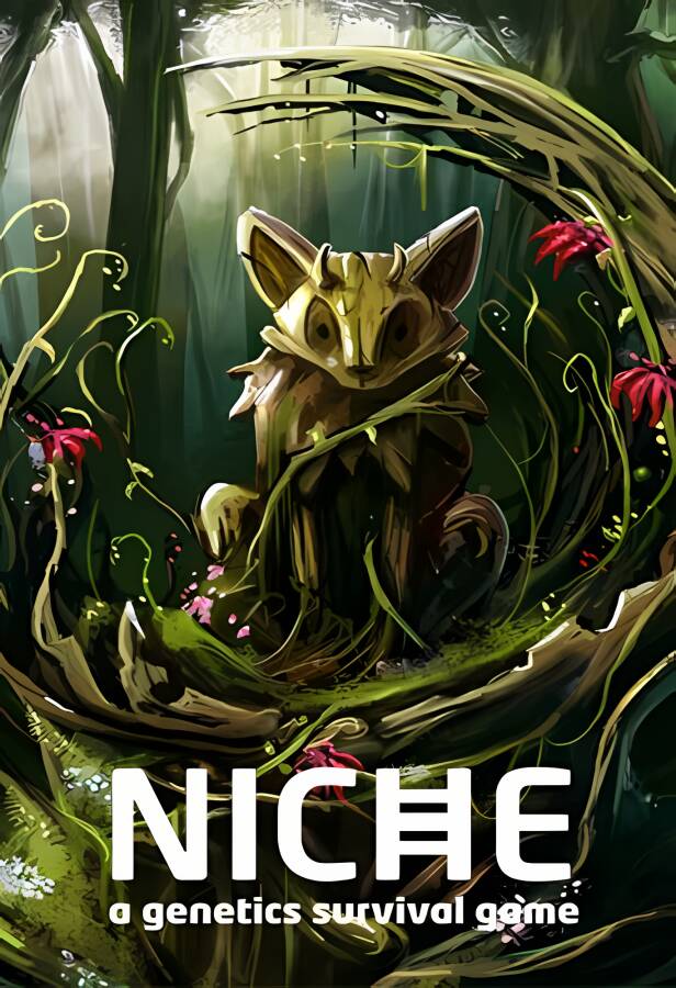 生态位:遗传学生存游戏/Niche a genetics survival game（V1.2.10）