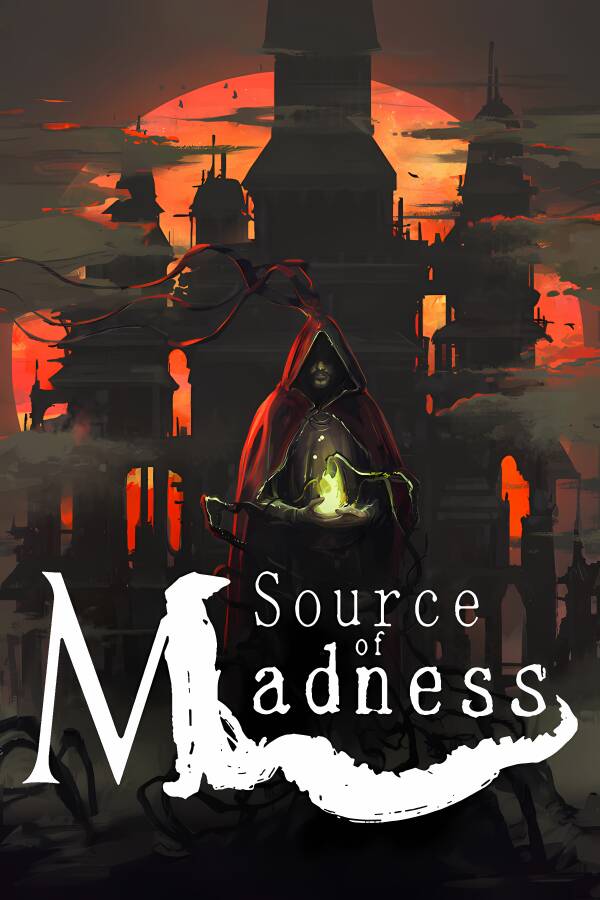 疯狂之源/Source of Madness（已更新至V1.1.0+集成Insanity升级档）