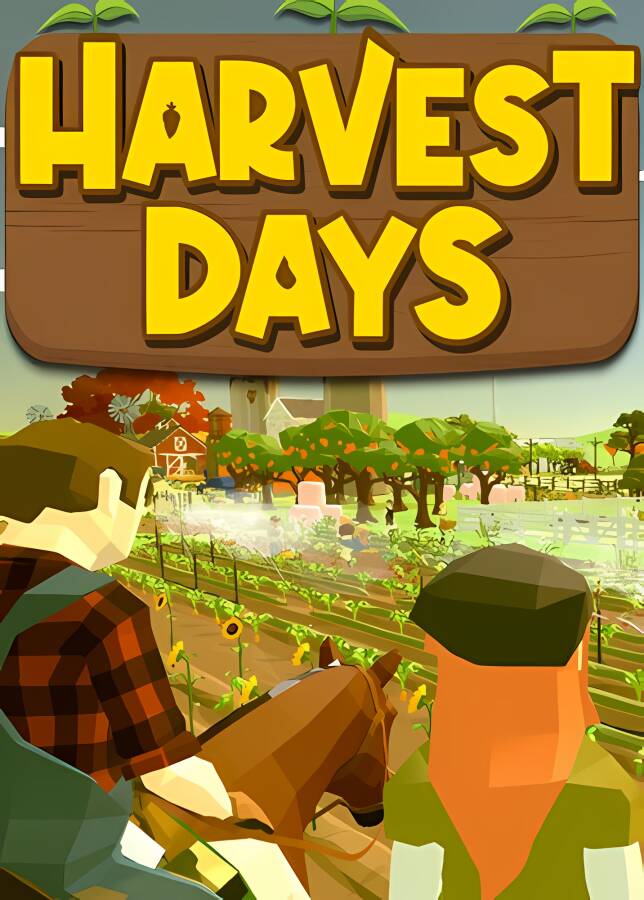 丰登之日:我的梦中农场/Harvest Days