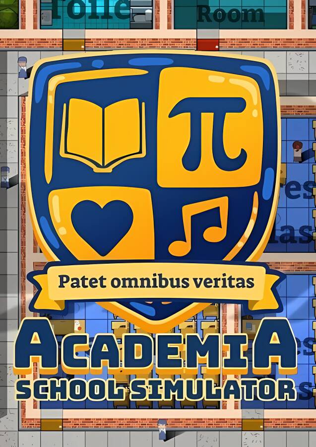 学术界:学校模拟/Academia:School Simulator（V1.0.38）