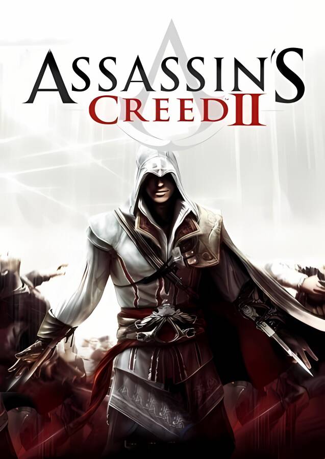 刺客信条2/Assassins Creed 2（V1.01典藏版+游戏修改器）