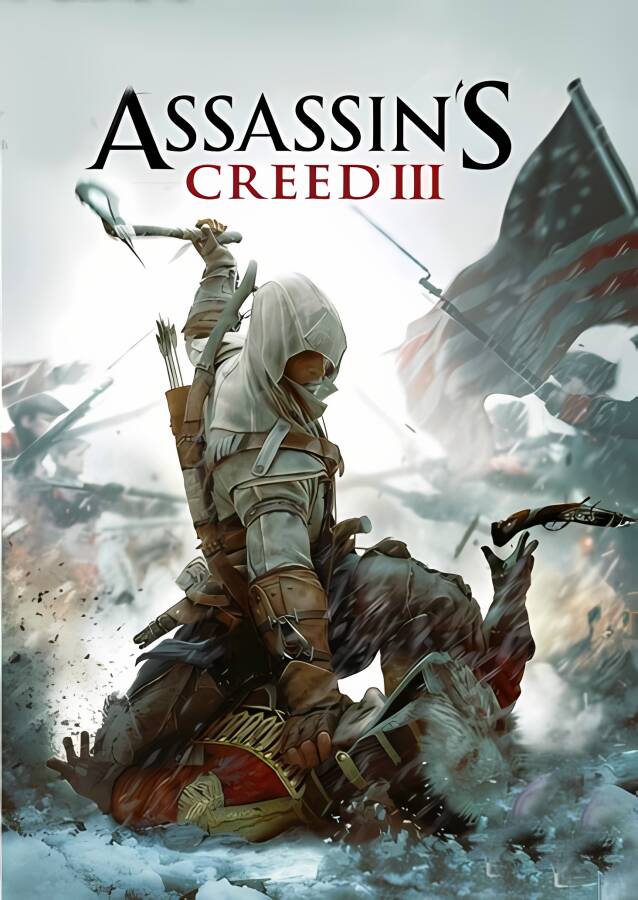 刺客信条3/Assassins Creed 3（V1.06+游戏修改器）